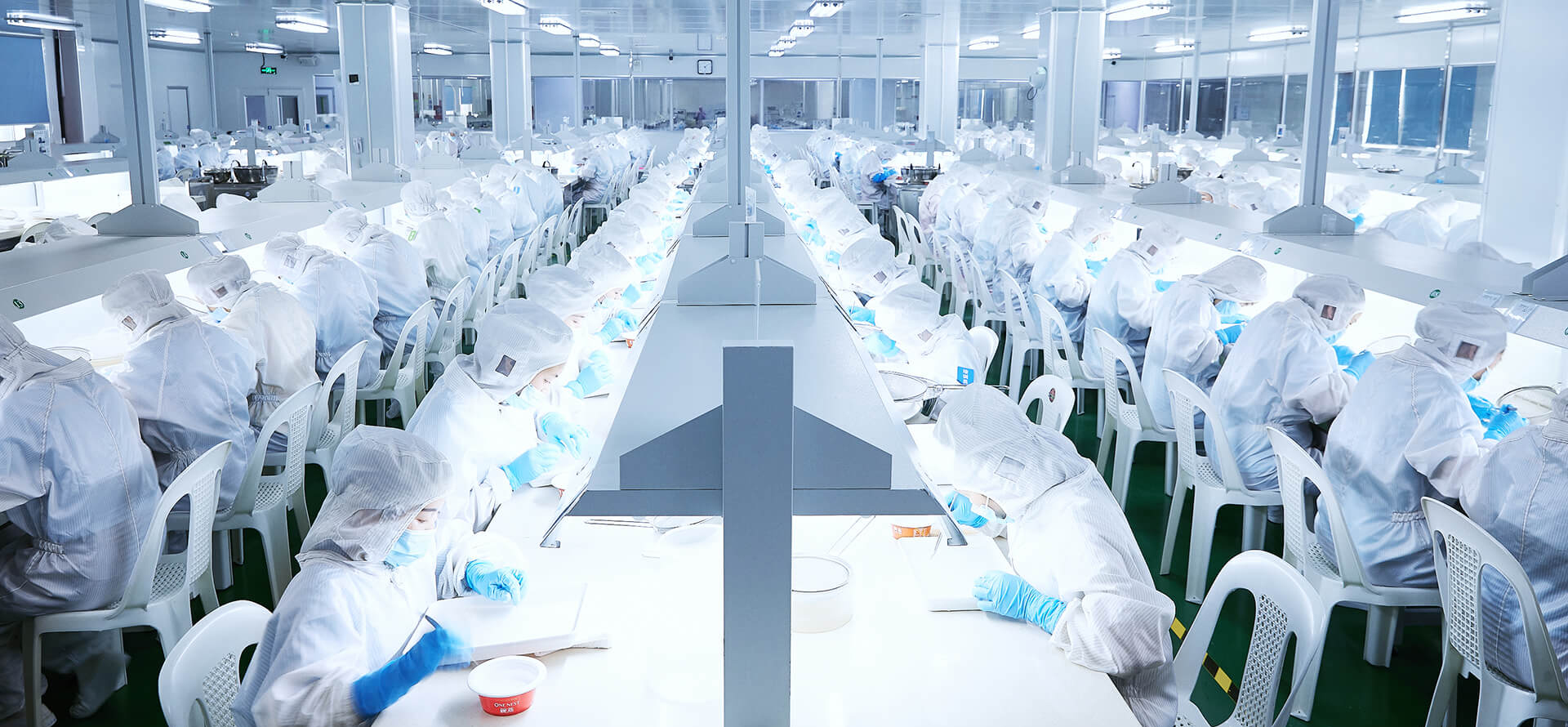 透明工廠(chǎng)